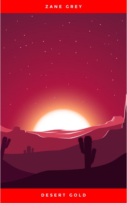 Desert Gold