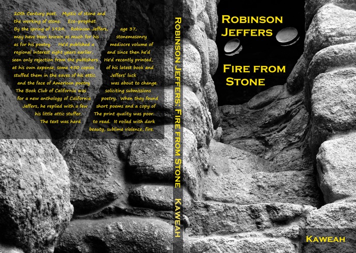 Robinson Jeffers: Fire from Stone