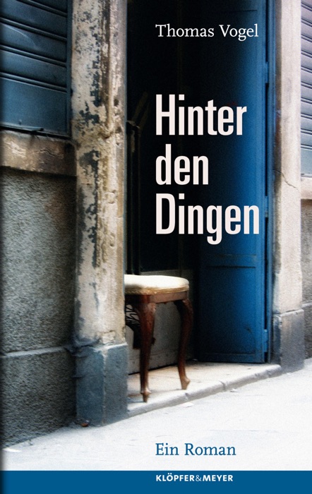 Hinter den Dingen