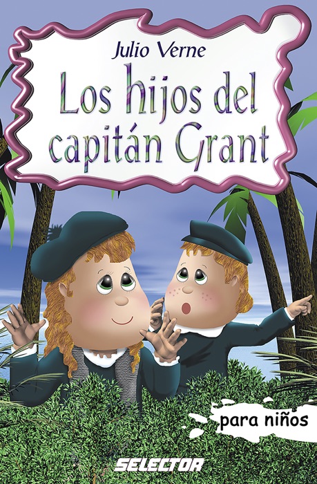 Los hijos del Capitán Grant