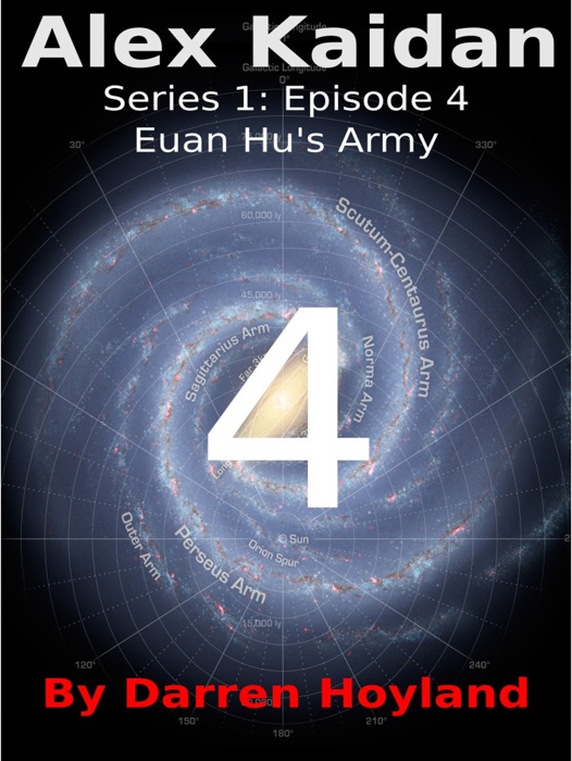 Euan Hu's Army (Alex Kaidan S01E04)