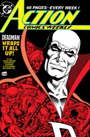Action Comics (1938-2011) #625 - Priest, M.D. Bright, Roy Thomas, Martin Pasko, Roger Stern, Mike Baron, Sharon Wright, Rick Stasi, Frank Springer, Curt Swan, Randy DuBurke & Kelley Jones by  Priest, M.D. Bright, Roy Thomas, Martin Pasko, Roger Stern, Mike Baron, Sharon Wright, Rick Stasi, Frank Springer, Curt Swan, Randy DuBurke & Kelley Jones PDF Download