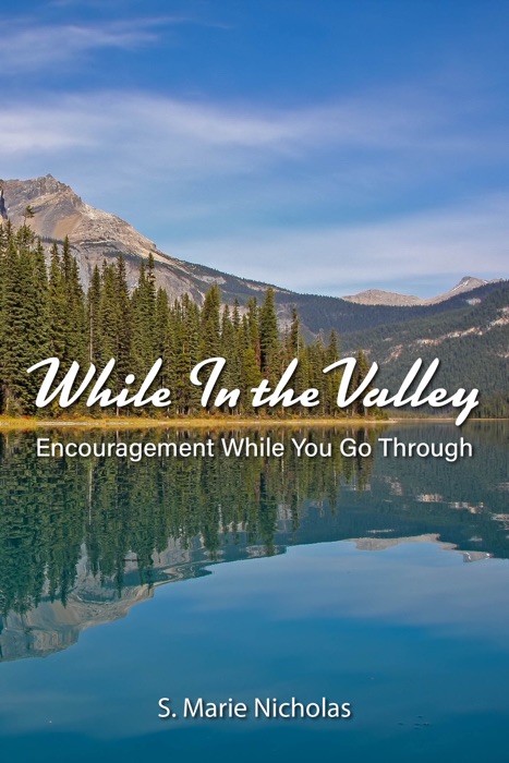 While In The Valley Encouragement While You Go Through