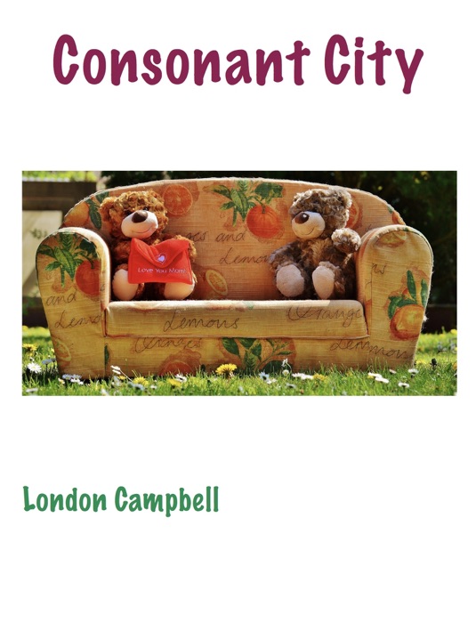 Consonant City
