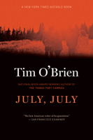 Tim O'Brien - July, July artwork