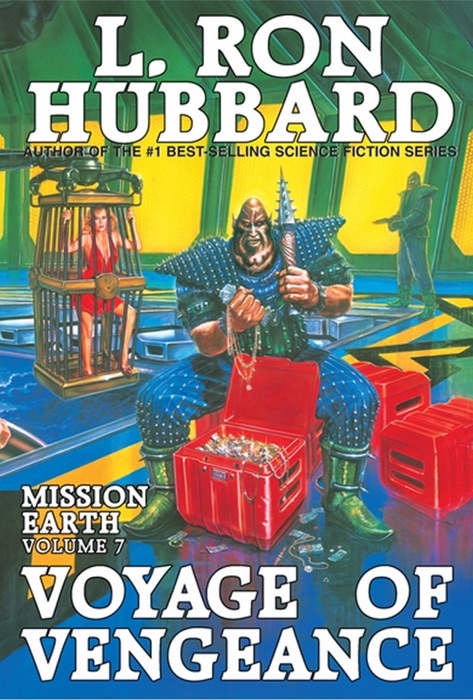 Voyage of Vengeance