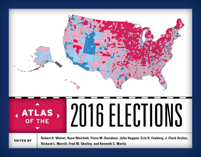 Atlas of the 2016 Elections