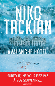 Avalanche Hôtel Book Cover