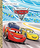 Cars 3 Little Golden Book (Disney/Pixar Cars 3) - Victoria Saxon & Vivien Wu