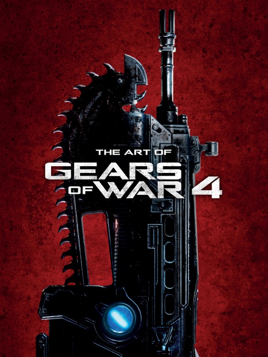 Art of Gears of War 4