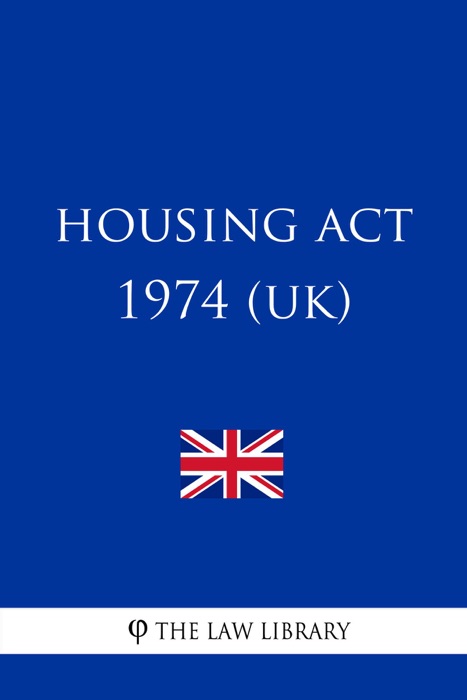 Housing Act 1974 (UK)