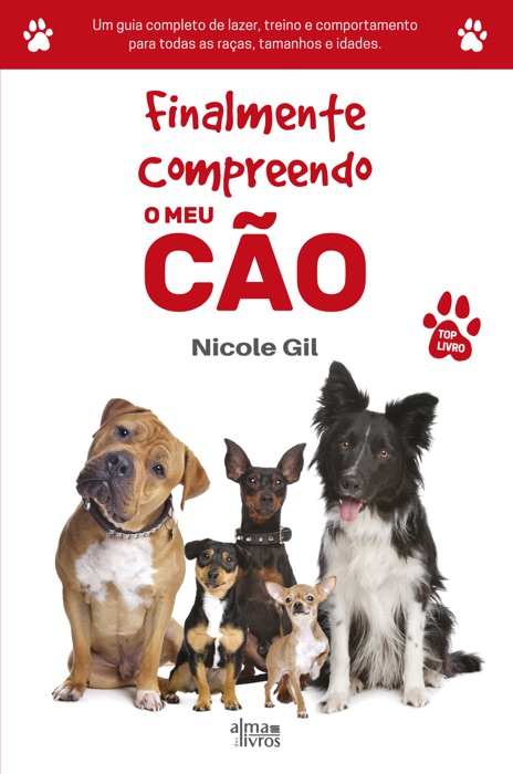 Finalmente Compreendo o meu cão