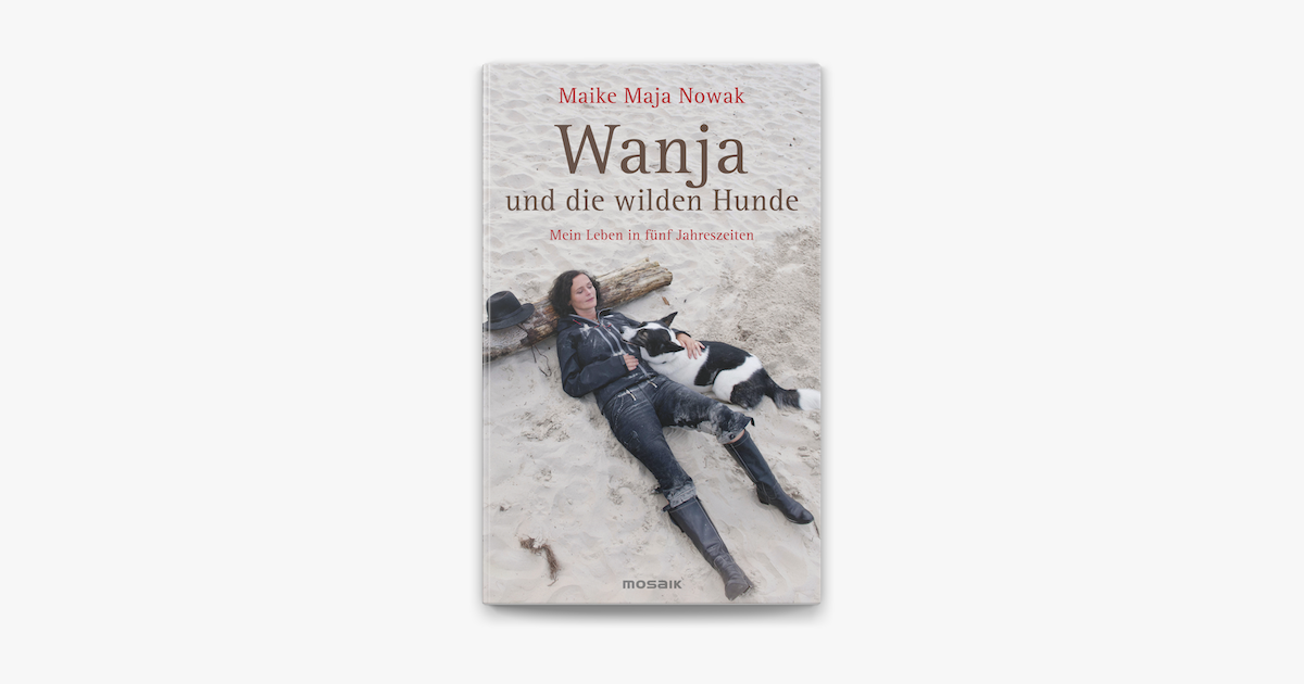 ‎Wanja und die wilden Hunde in Apple Books