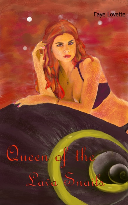 Queen of the Lava Snail