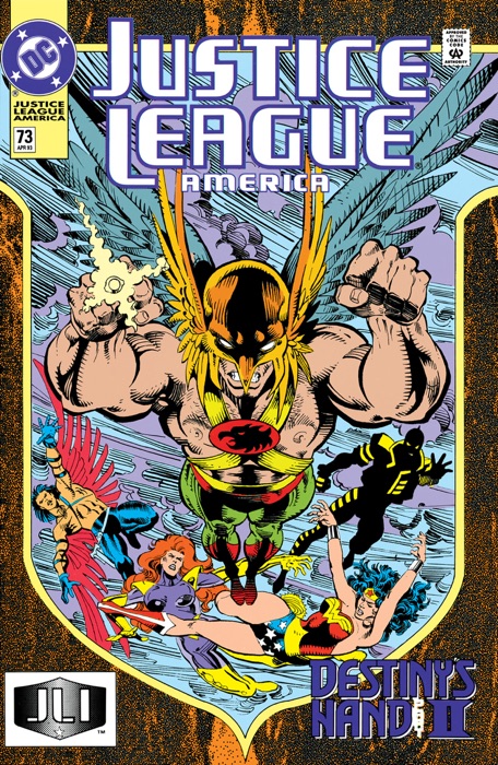 Justice League America (1987-1996) #73