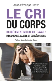 Le Cri du corps - Anne-Véronique Herter