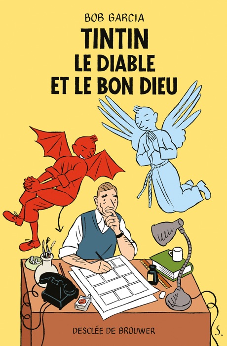 Tintin, le Diable et le Bon Dieu