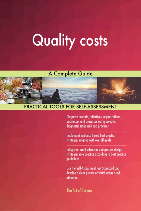 Quality costs A Complete Guide