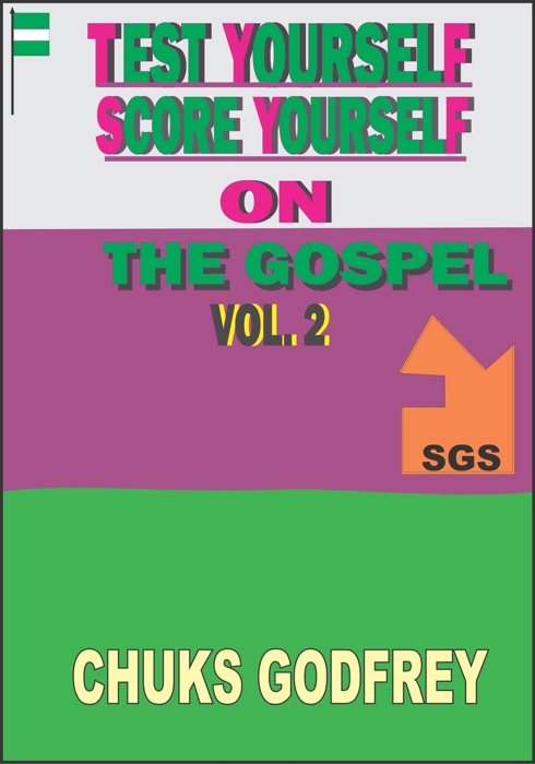 Test Yourself Score Yourself On The Gospel: Volume 2