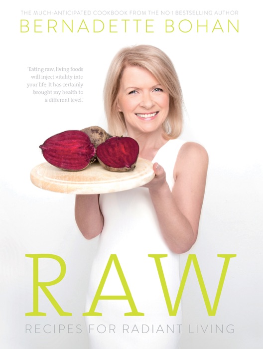 Raw – Recipes for Radiant Living