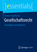 Gesellschaftsrecht - Clemens Engelhardt