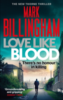 Mark Billingham - Love Like Blood artwork