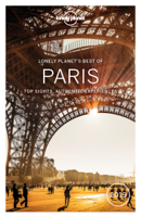 Lonely Planet - Lonely Planet's Best of Paris Travel Guide artwork