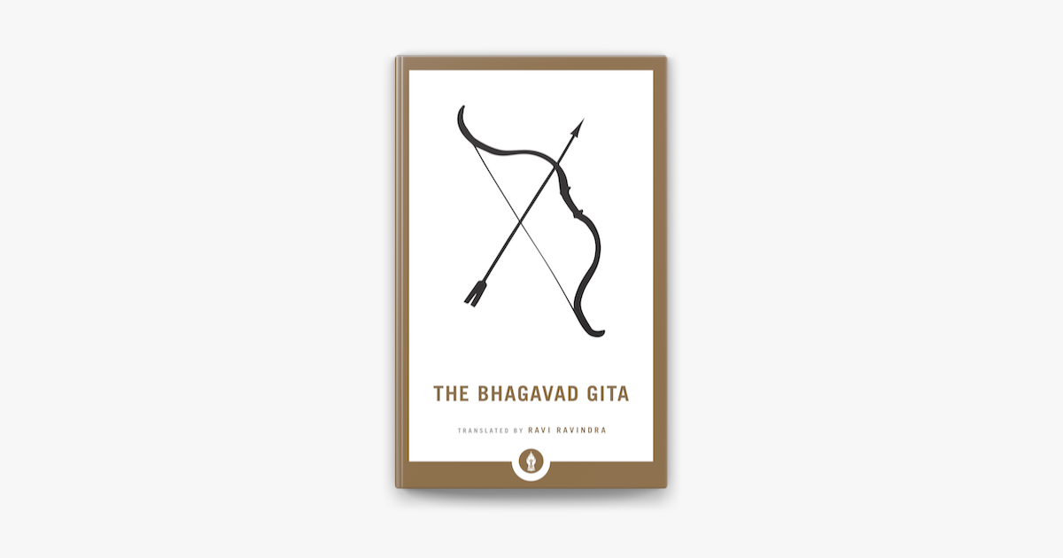 The Bhagavad Gita On Apple Books