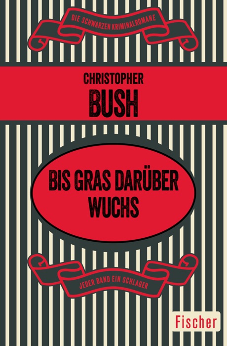 Bis Gras darüber wuchs