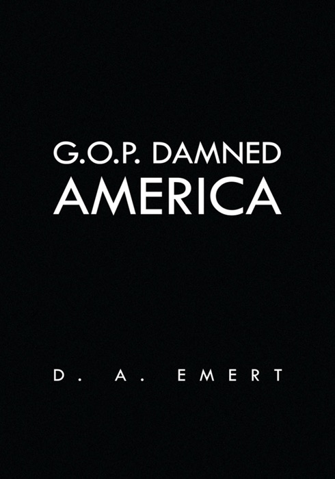 G.O.P. Damned America