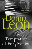 Donna Leon - The Temptation of Forgiveness artwork