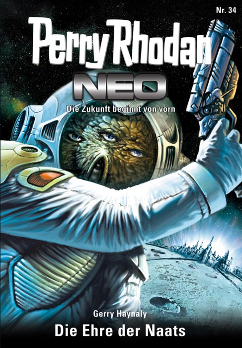 Perry Rhodan Neo 34: Die Ehre der Naats