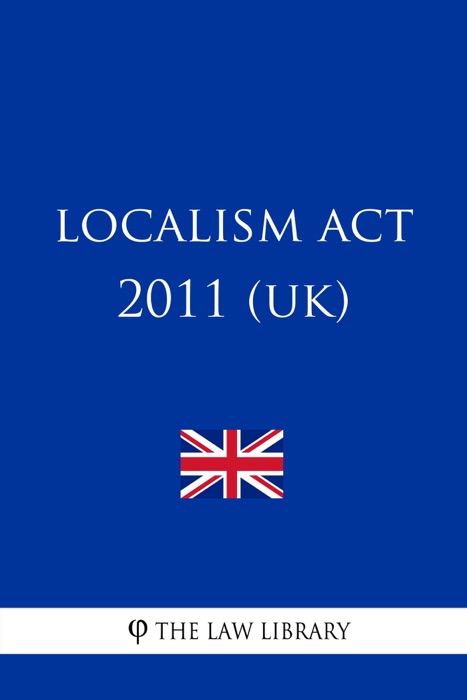 Localism Act 2011 (UK)