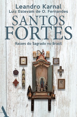 Capa do livro Vida dos Santos de Padre António Carreira