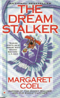 Margaret Coel - The Dream Stalker artwork