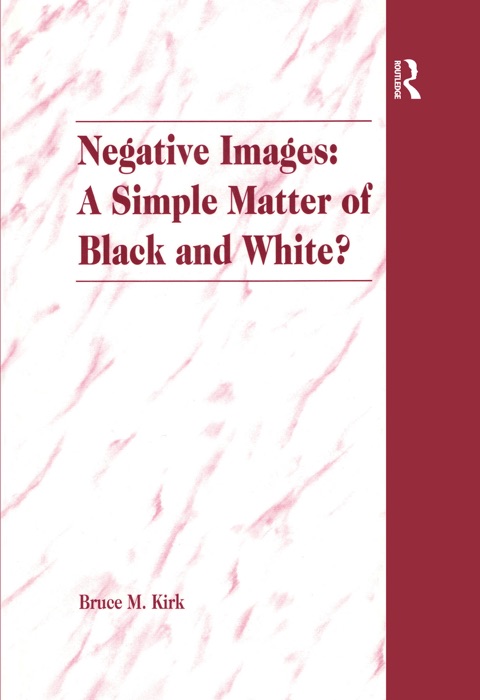 Negative Images: A Simple Matter of Black and White?