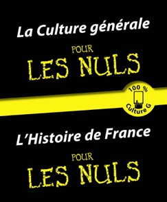 Pack 100% Culture Générale Pour les Nuls - Collectif