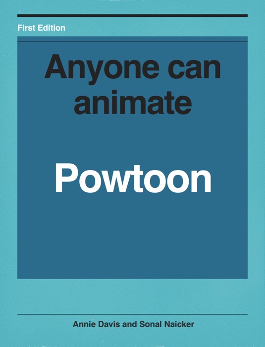 Anyone can animate