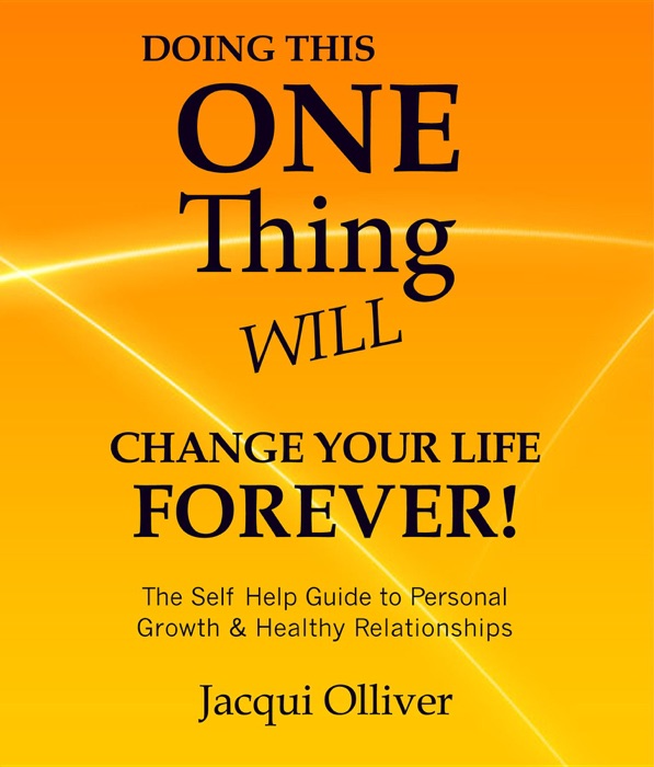 Doing This ONE Thing Will Change Your Life Forever!