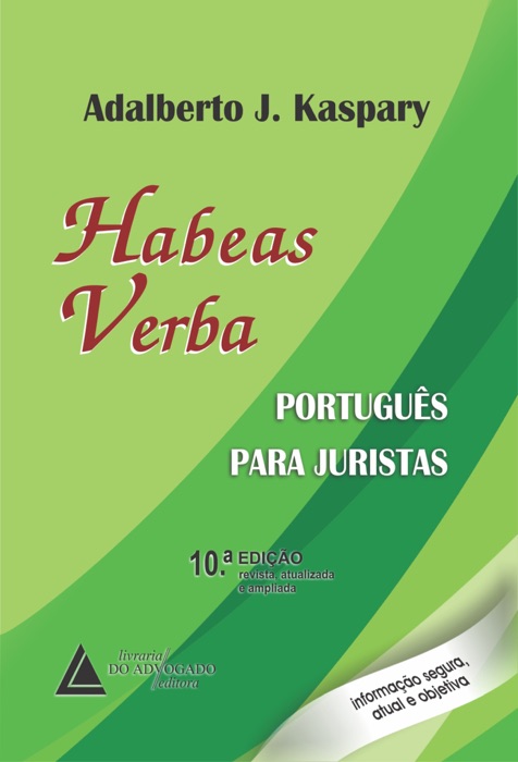 Habeas Verba Português para Juristas