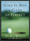 Golf is Not a Game of Perfect Book Cover