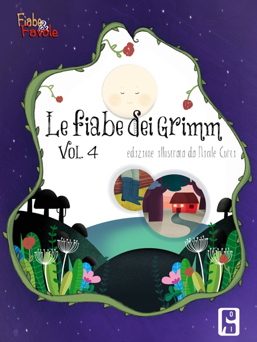 Le favole dei fratelli Grimm vol 4