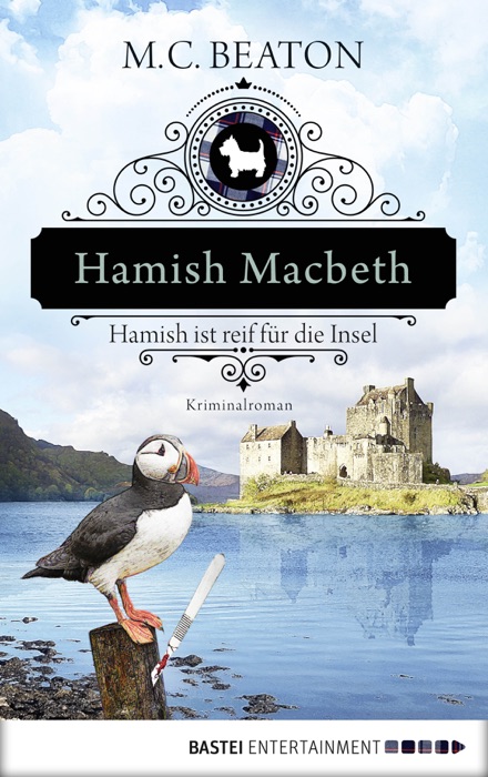 Hamish Macbeth ist reif für die Insel