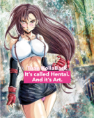 It's Called Hentai. And It's Art. - Tuan HollaBack