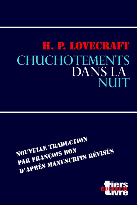 Chuchotements dans la nuit