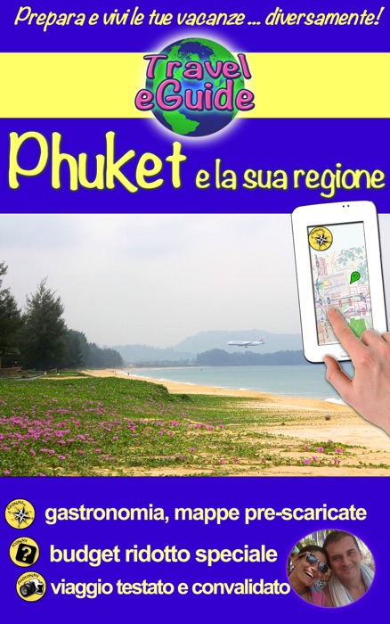 Phuket e la sua regione