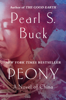Pearl S. Buck - Peony artwork