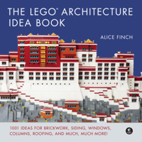 Alice Finch - The LEGO Architecture Idea Book artwork