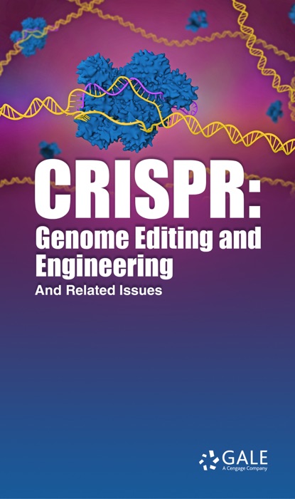 CRISPR: Genome Editing and Engineering And Related Issues