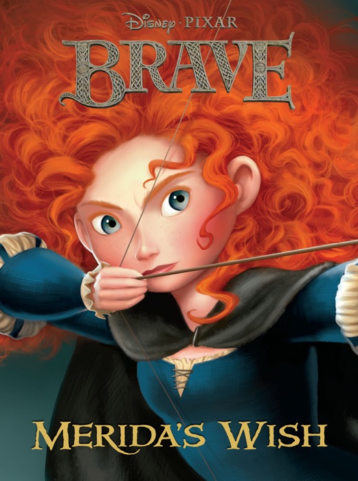 Brave:  Merida's Wish